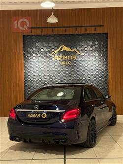مرسيدس بنز C-Class